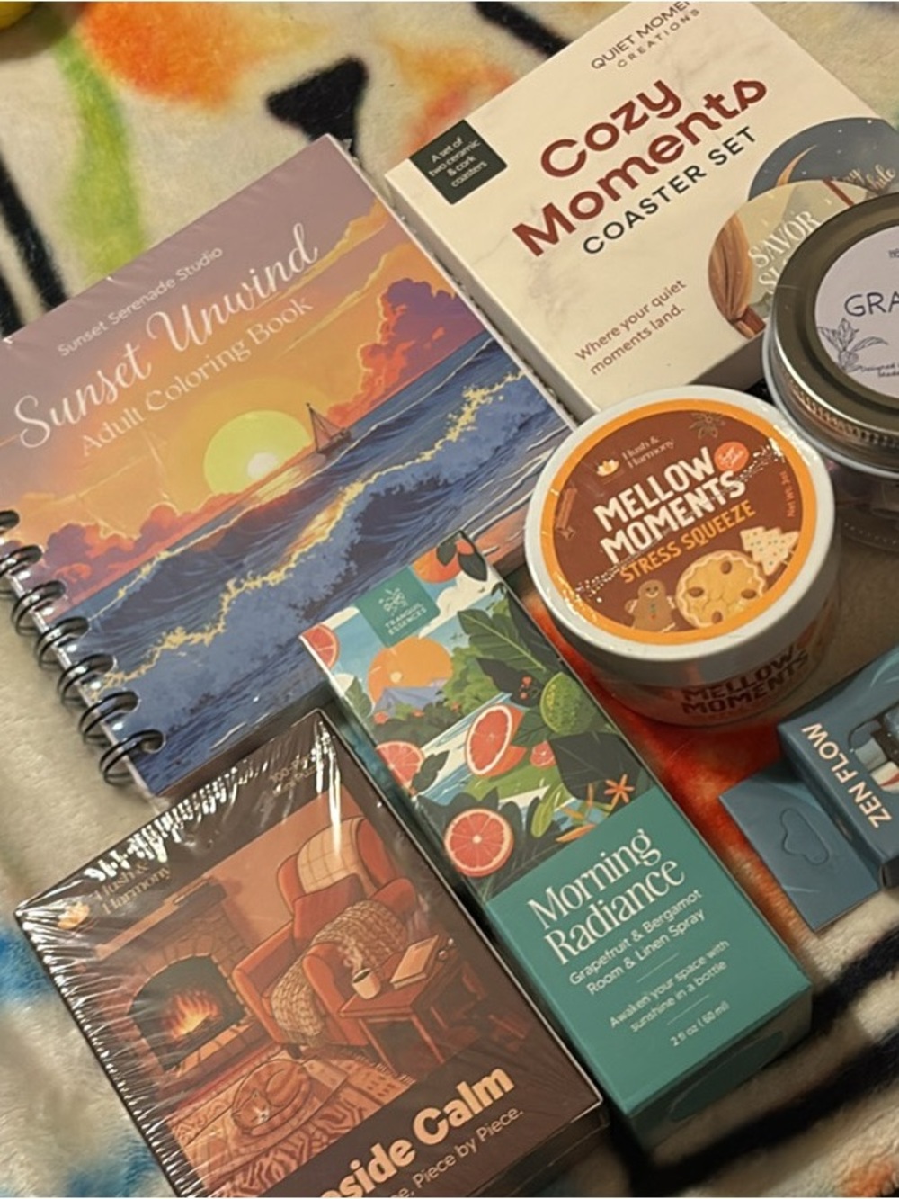 Zen and Relaxation Gift